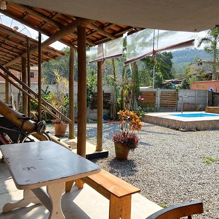 Casa Filtro dos Sonhos Paraty Exterior foto