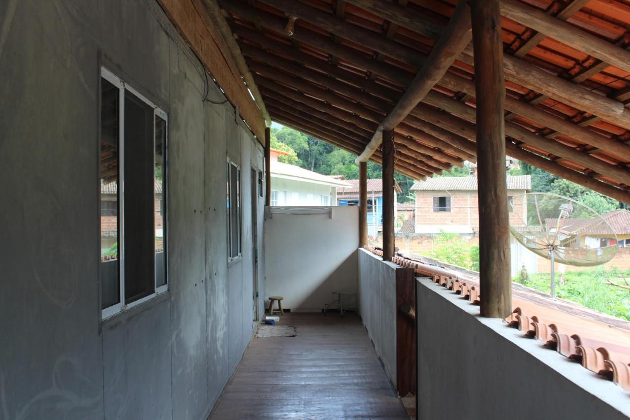 Casa Filtro dos Sonhos Paraty Exterior foto