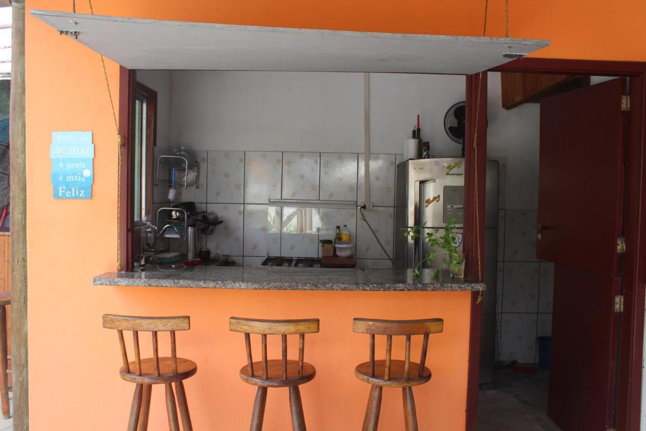 Casa Filtro dos Sonhos Paraty Exterior foto