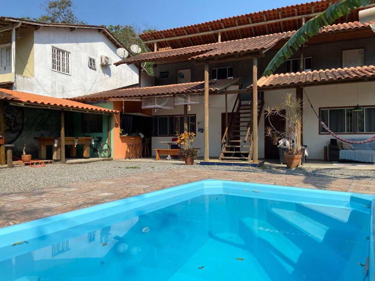 Casa Filtro dos Sonhos Paraty Exterior foto