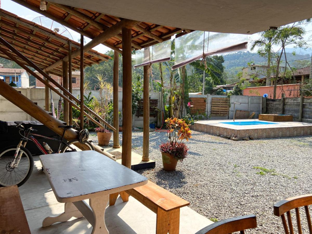 Casa Filtro dos Sonhos Paraty Exterior foto