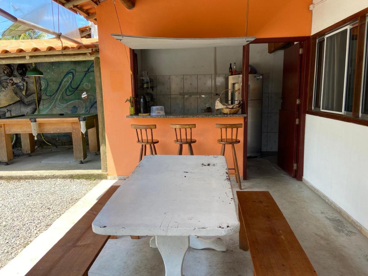 Casa Filtro dos Sonhos Paraty Exterior foto