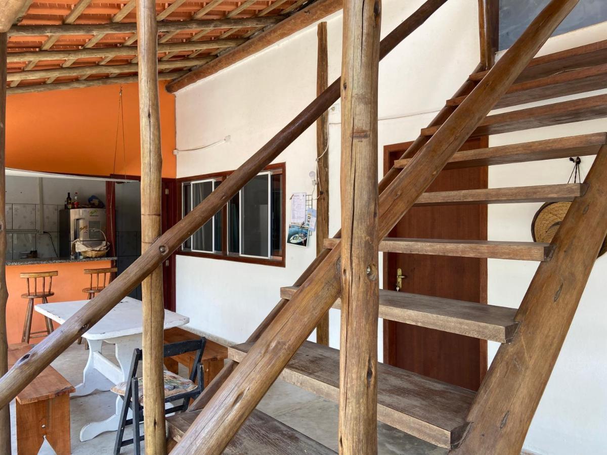 Casa Filtro dos Sonhos Paraty Exterior foto