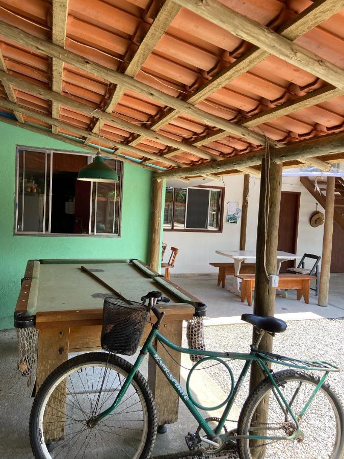 Casa Filtro dos Sonhos Paraty Exterior foto